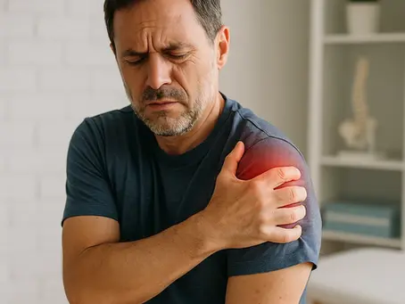 Capsulitis adhesiva u "hombro congelado": síntomas, fases y tratamiento eficaz