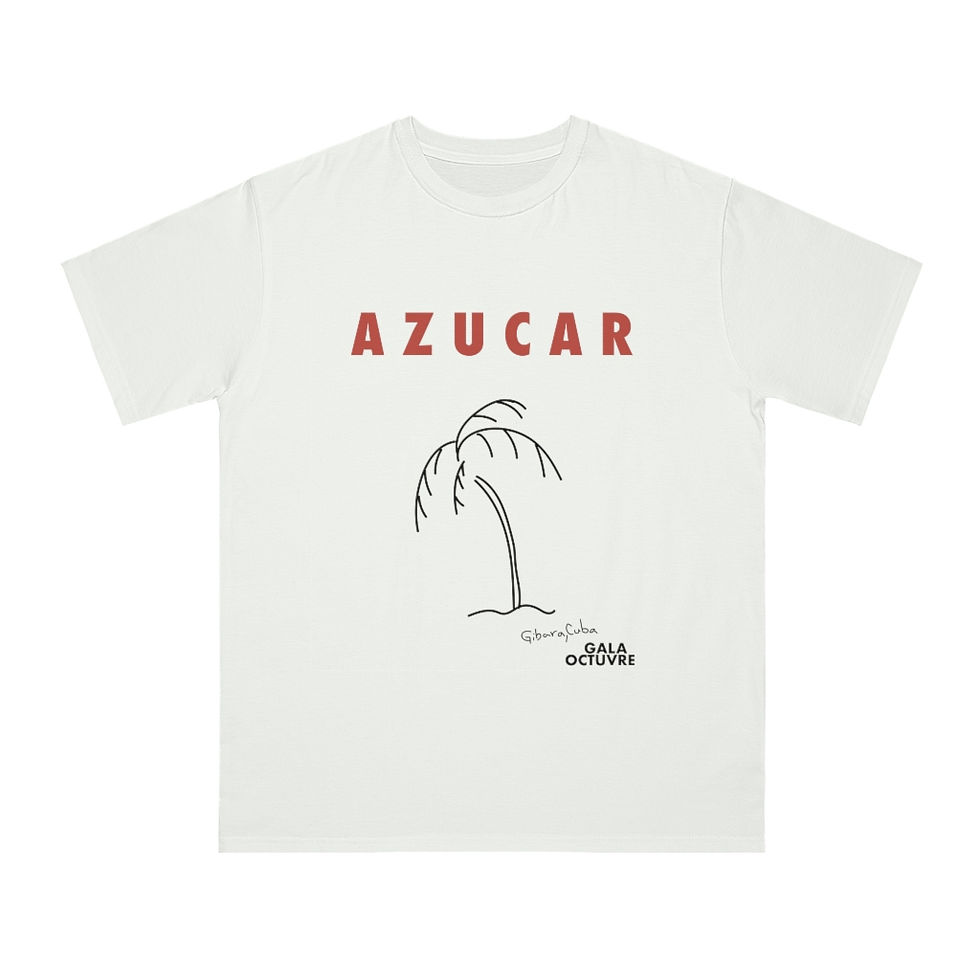 Azucar Gibara Shirt