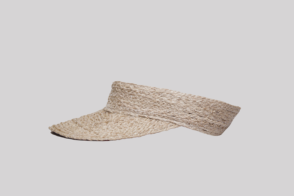 Gorra vicera