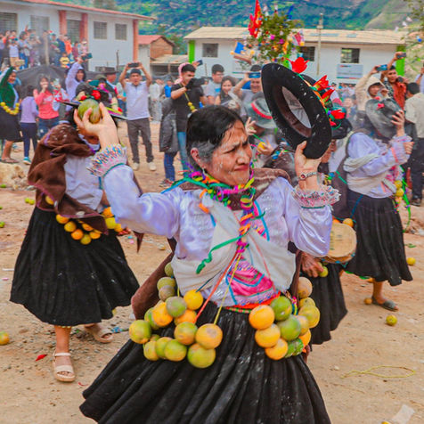 CARNAVAL DE TINKUY – 18 AL 22 DE FEBRERO