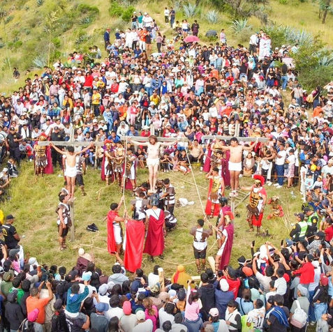 SEMANA SANTA EN HUÁNUCO