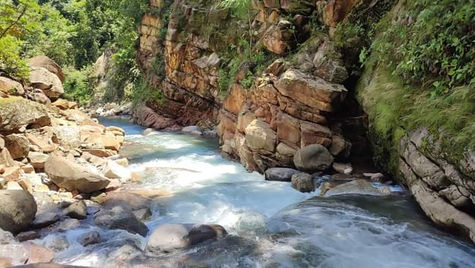 BIODIVERSIDAD Y TURISMO POR DESCUBRIR EN EL AREA DE CONSERVACIÒN REGIONAL CODO DEL POZUZO