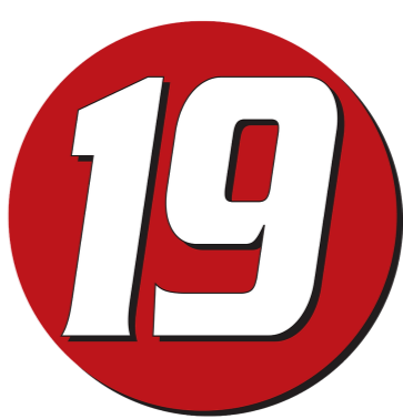 FITNESS 19 logo