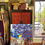 Miniatura: Jacaranda Springtime, urban oil painting, San Miguel de Allende