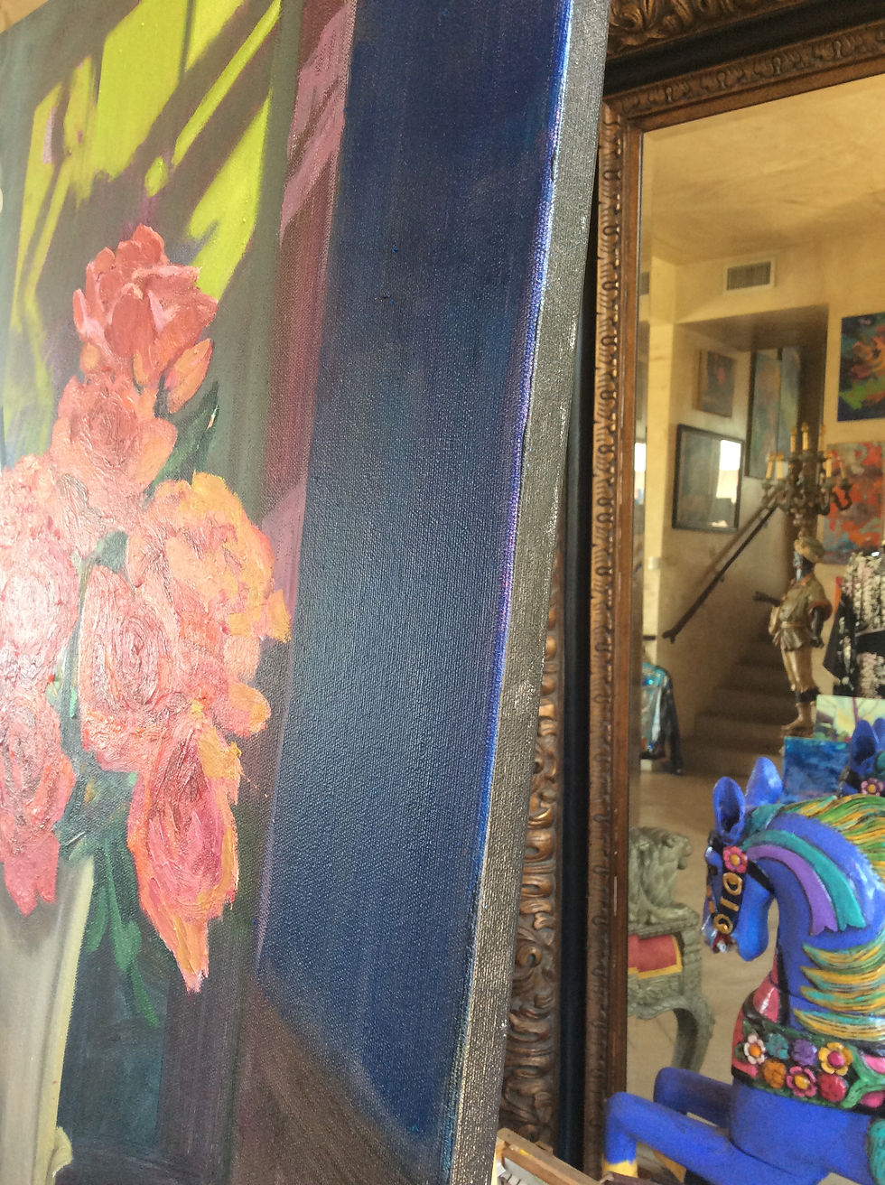 Thumbnail: Marilyn Munroe Loves Roses