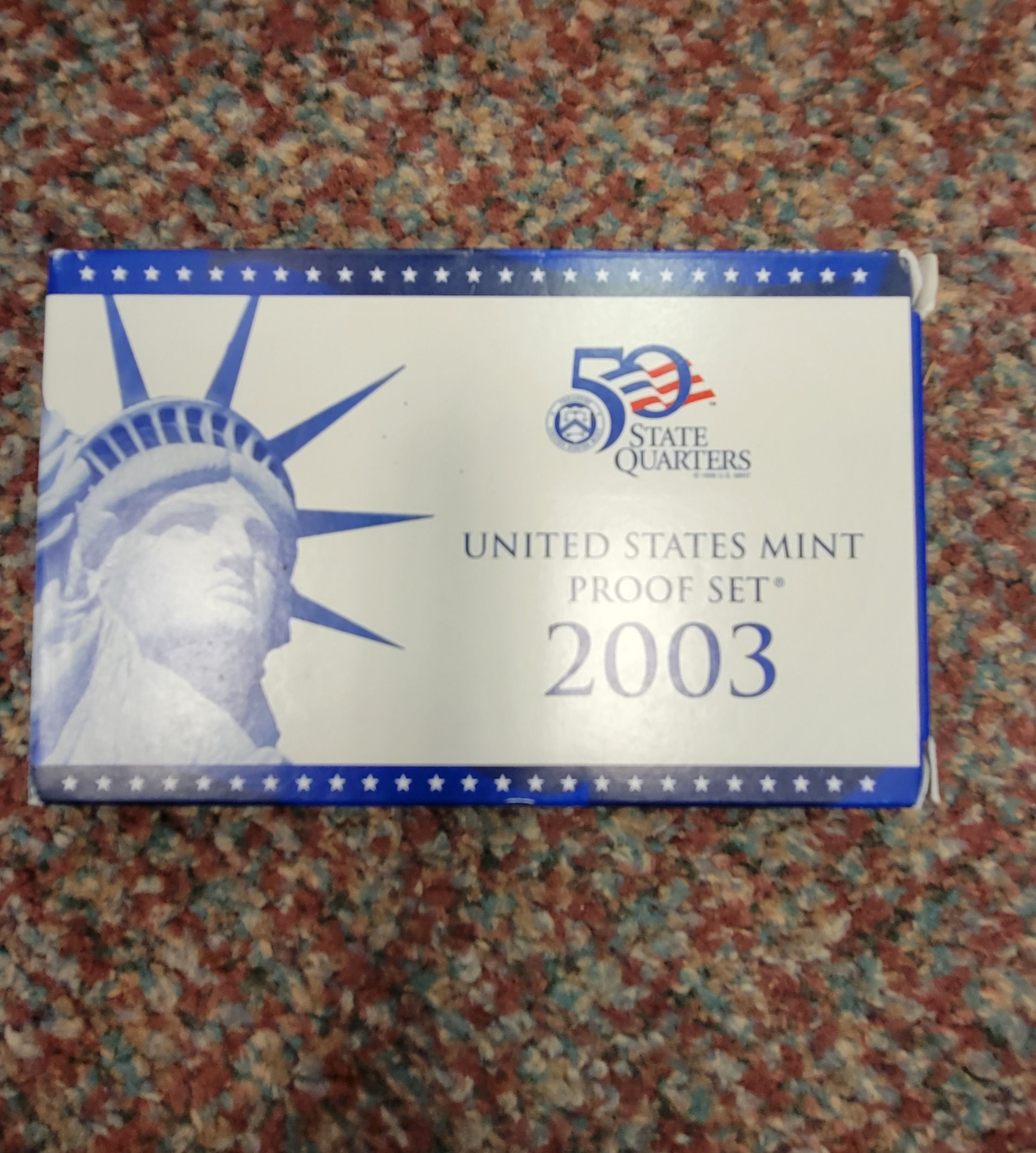 2003 Proof Set