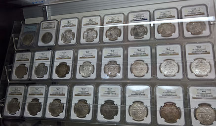 Buy Sell Trade Coins Currency Gold Silver