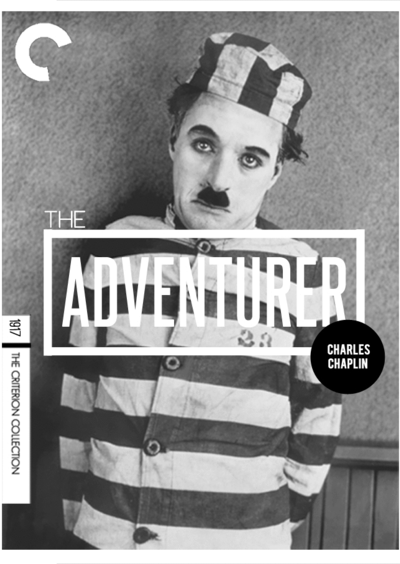 Fake Criterion Collection Covers