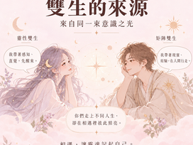 🌙☀️《雙生矩陣》|愛走了一圈,還是要回來成為自己