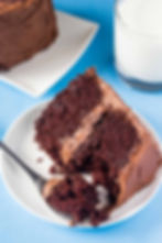 Double Chocolate Cake