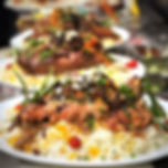 ★ Mandi Yemen (GF) for Five only at chef abod