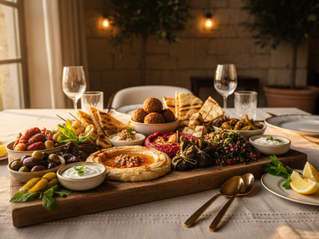 Unveiling Local Fine Dining Catering Services