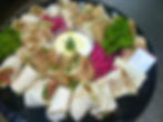 ★ Falafel Wrap Tray (20 pieces )