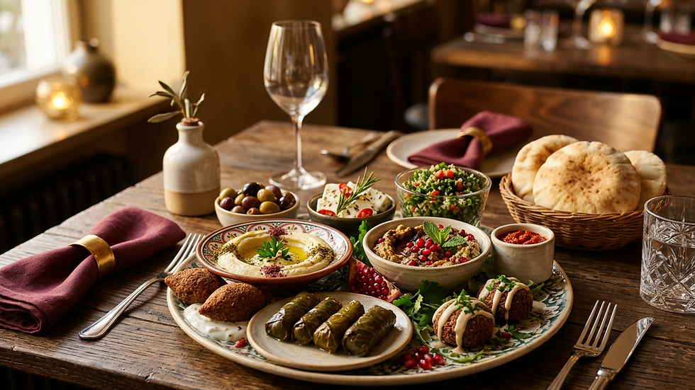 Discover the Benefits of Fine Dining Catering Options