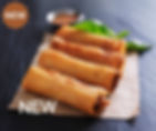 Chicken Roll (4 Pieces)