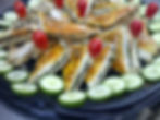 ★ Notice 24 hours Bourak Tray (24 Pieces )vegetarian notice 24 hours