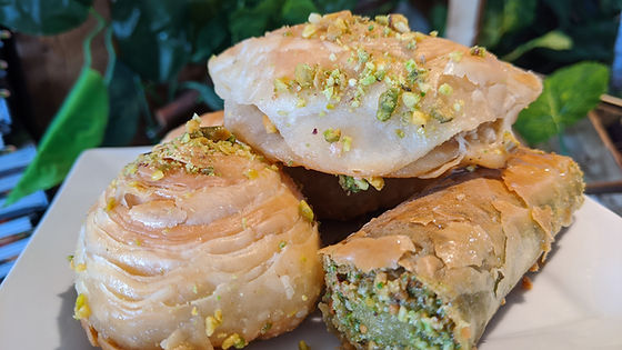Baklava (2 Pieces)
