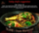 ★ Morocon Tajine (GF) for 5 -