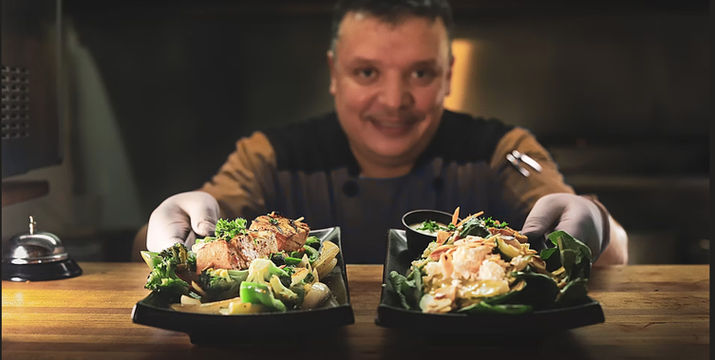 CHEF ABOD