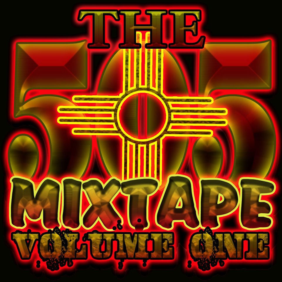 505 MIXTAPE SERIES - HIPHOP/RAP