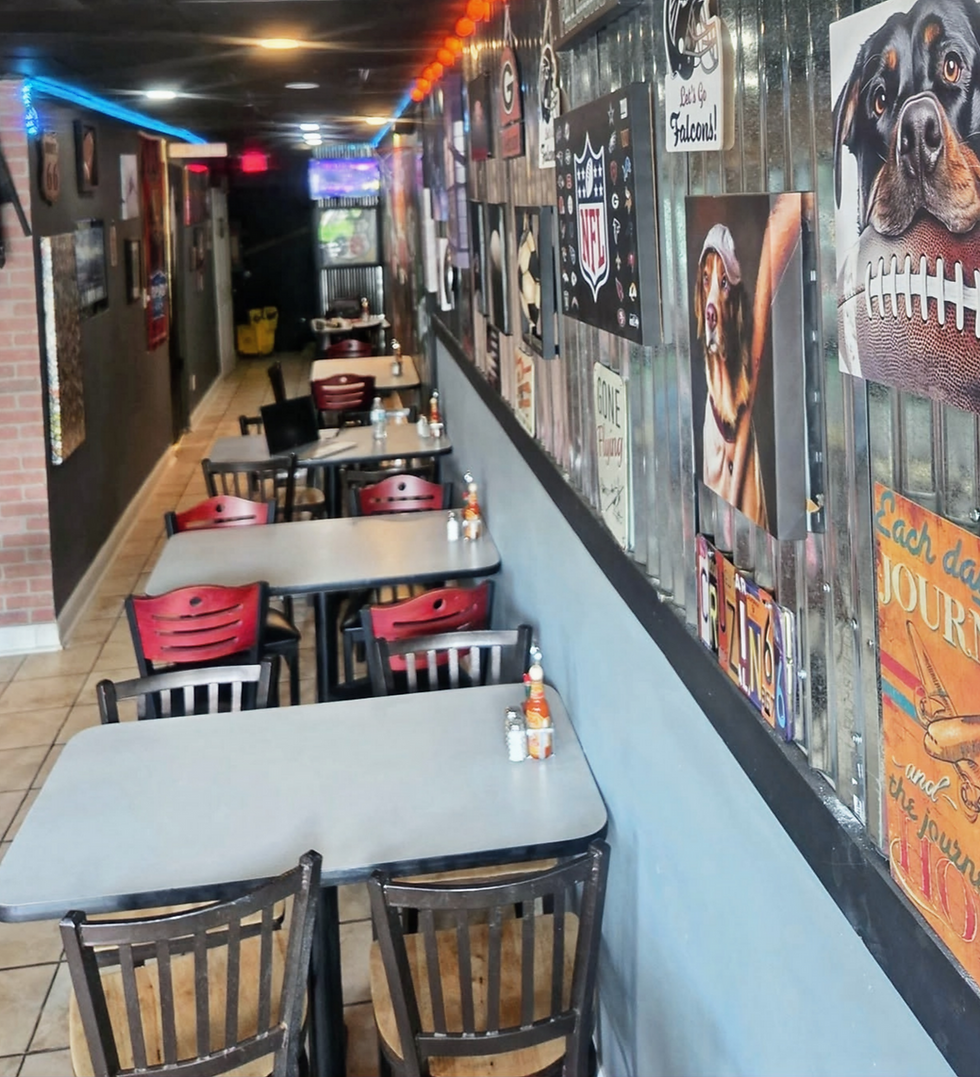 Wingman tables