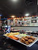 Plate of wings