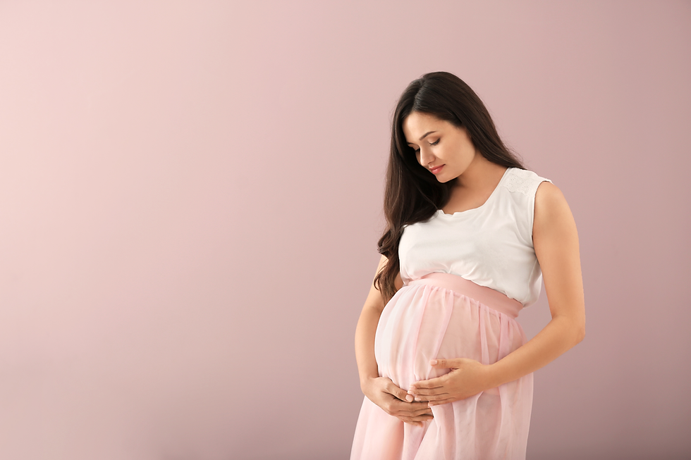 Femme enceinte
