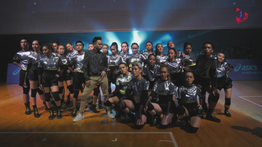 1 Play Sports with school dancers at Super 24 Dance Championships 2019