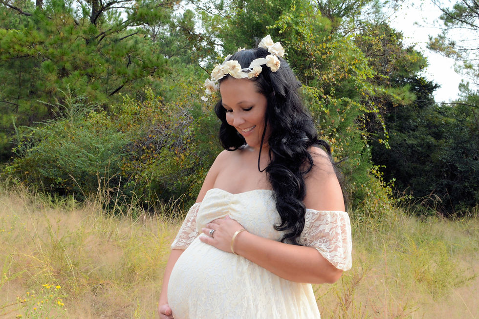 Thumbnail: Rental: Cream Lace Dress