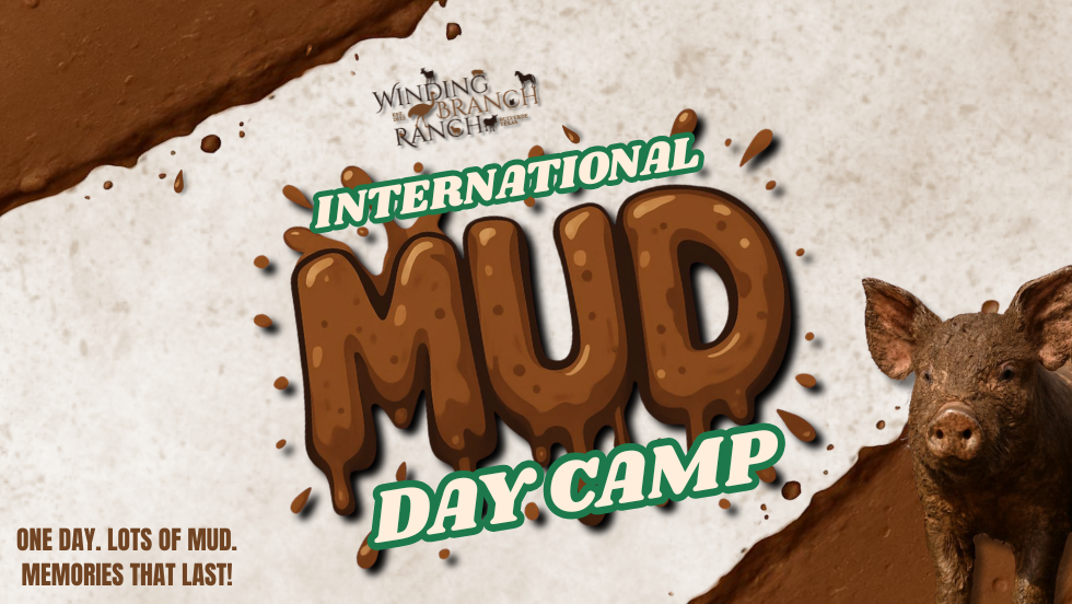 International Mud Day Camp
