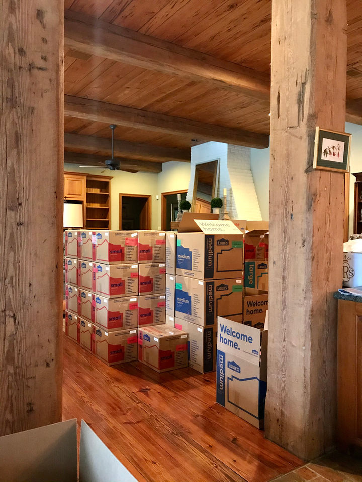 purge pack move moving home organization organized moving methods