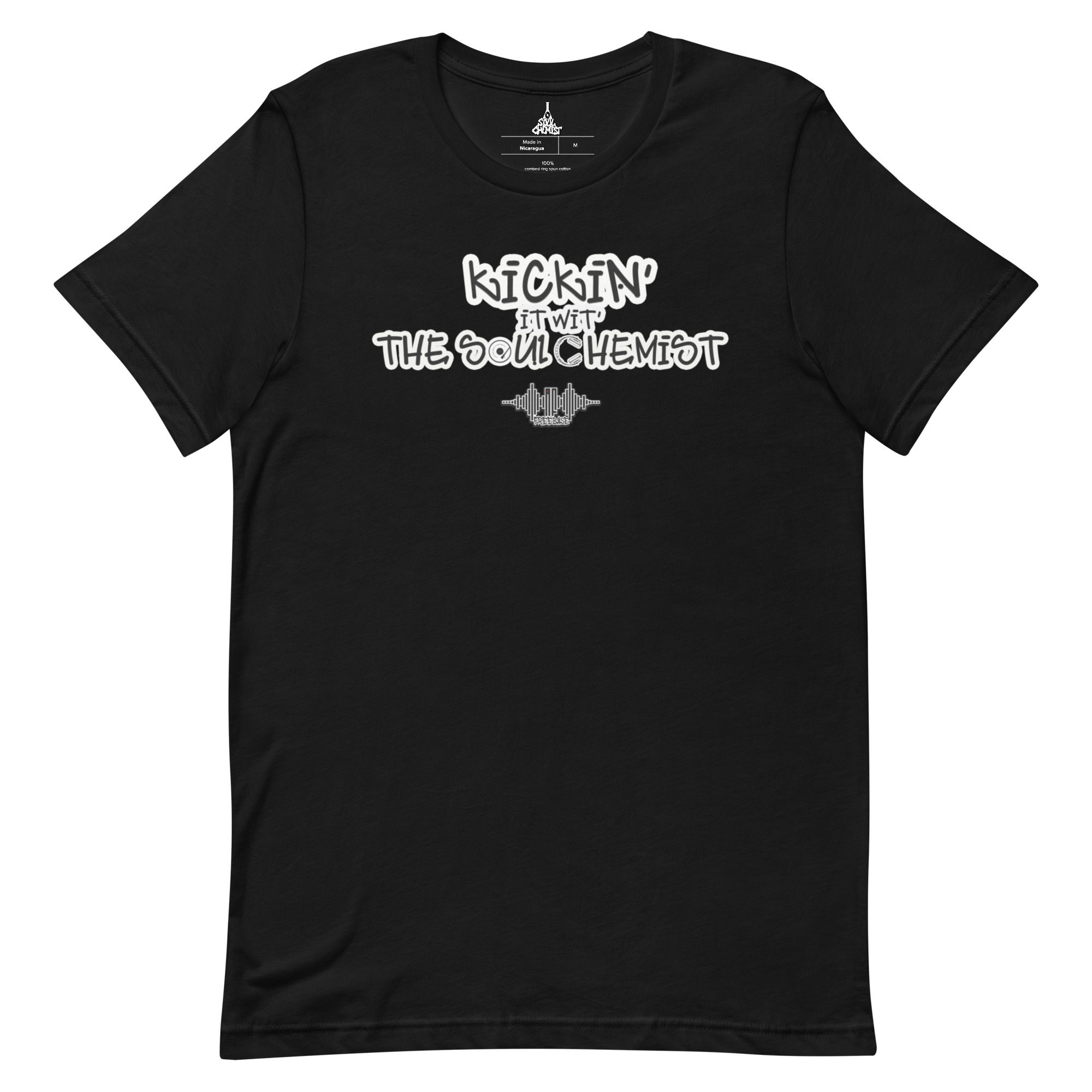 KICKIN' IT WIT' THE SOUL CHEMIST TEE