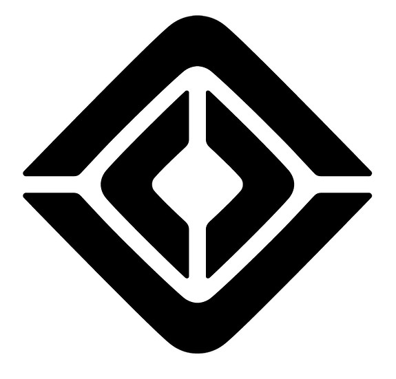 Rivian logo for collision repair services