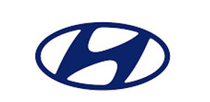 Hyundai logo for collision repair services