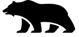 Lucid logo with bear icon for collision repair