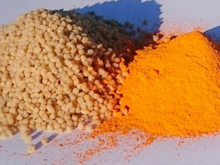 AS RAÇÕES EXTRUSADAS E OS LIPOCRÔMICOS AMARELOS. DÁ CERTO?