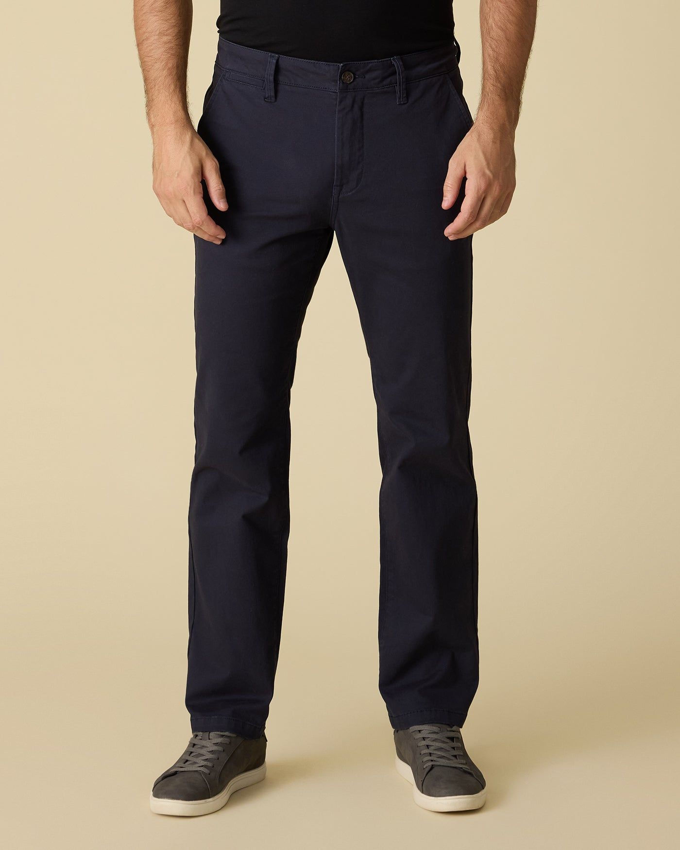 Casteleton Stret Chino - Nashiville Straight