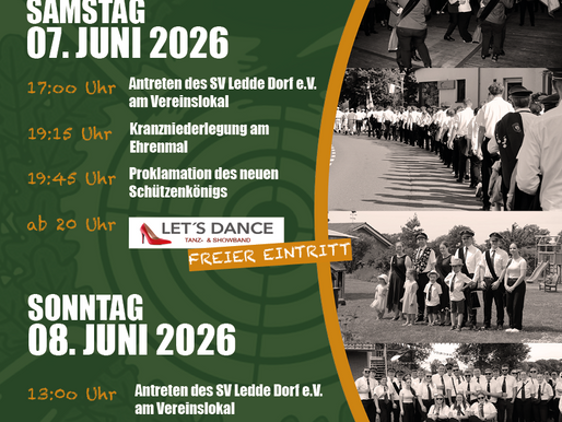 Schützenfest 2026