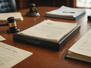 Understanding the Types of Notarizations: Your Guide to Notary Services