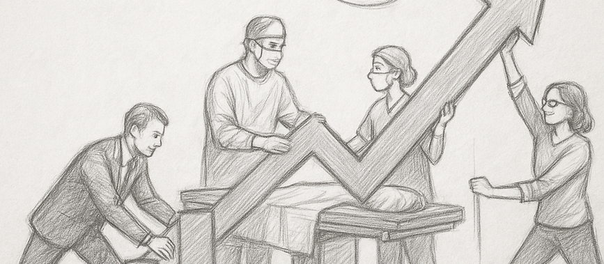 Du bloc opératoire à la décision : comment transformer les données en leviers de performance du bloc