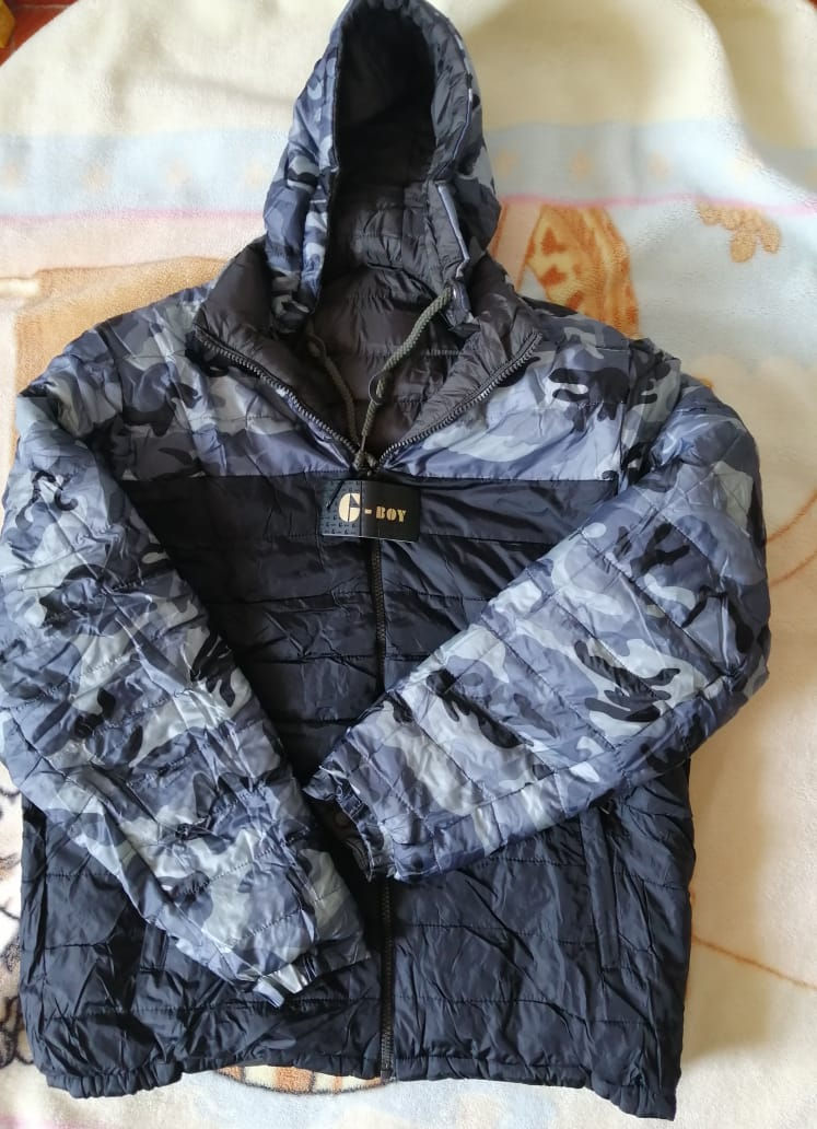 Miniatura: Impermeable  militar Importada