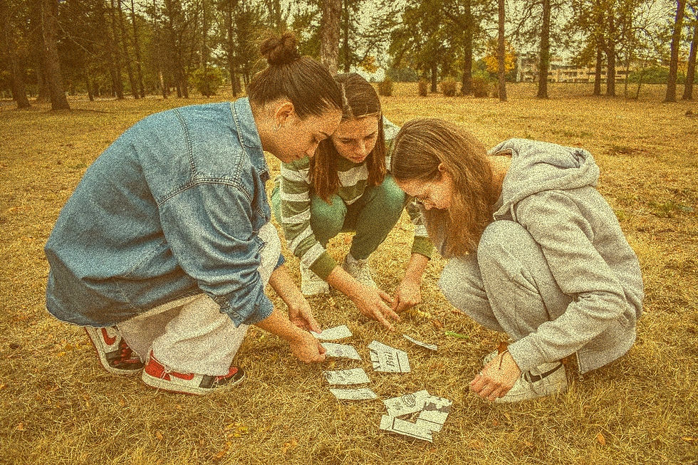 SPIN Spaces Sport For Development Training