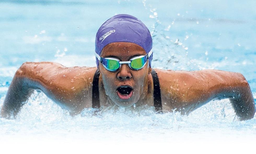 Paraswimmer Maria Paula Barrera I Photo credit: Especial para El País I Parasports World Athletes to Watch