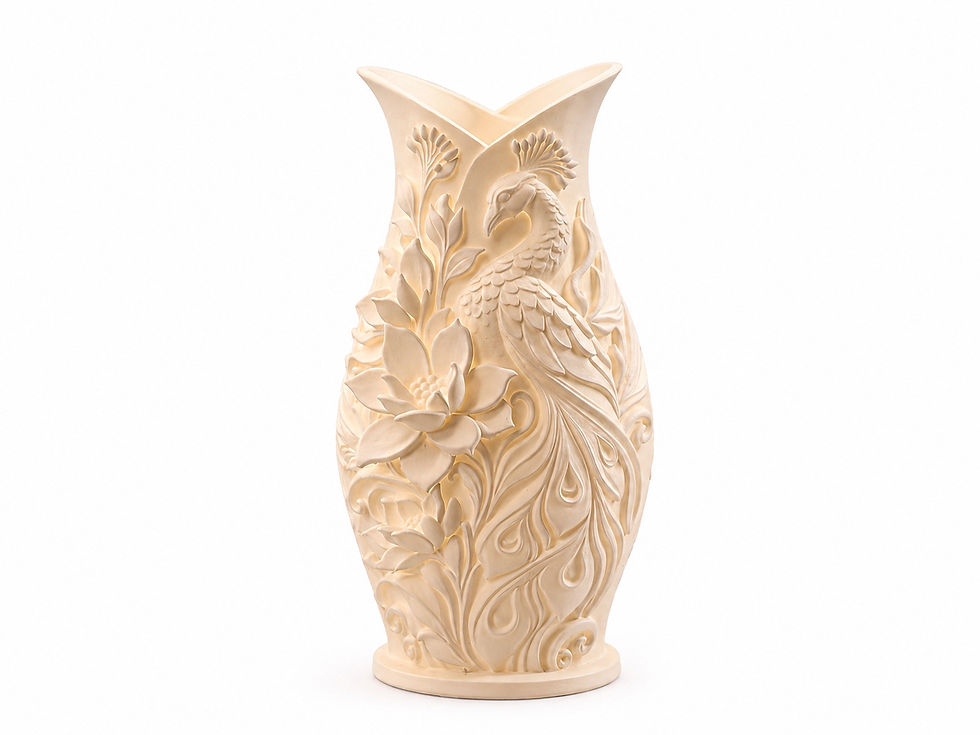 Miniatură: Vază decorativă V04
