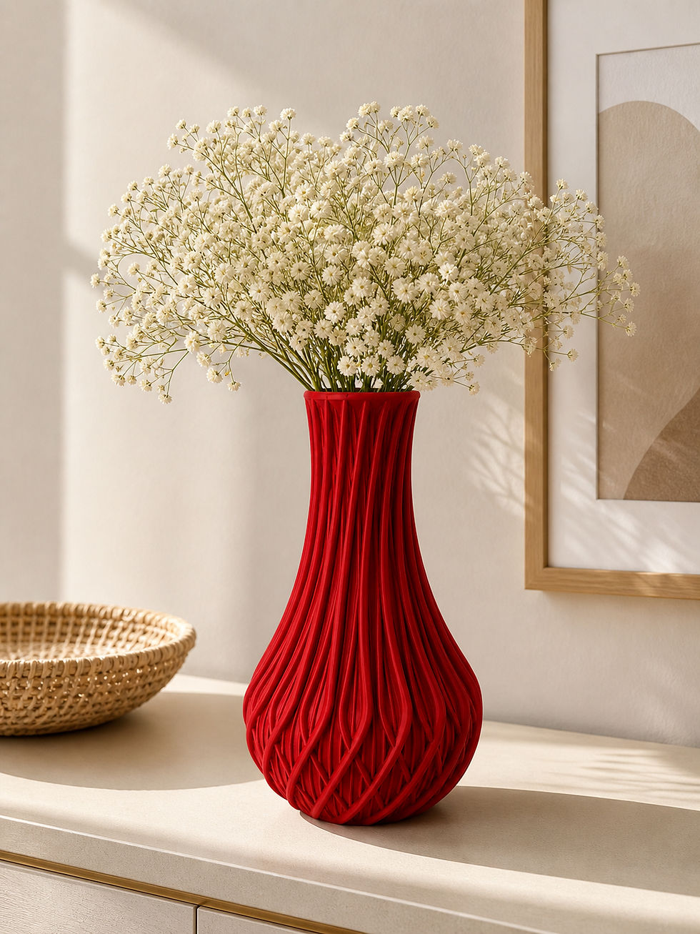 Miniatură: Vază decorativă V07