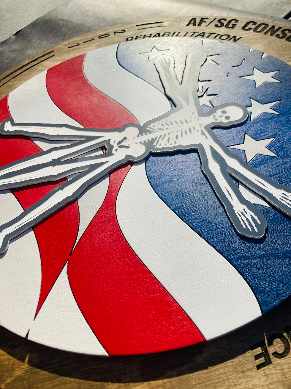 Thumbnail: Retirement Honor Plaque