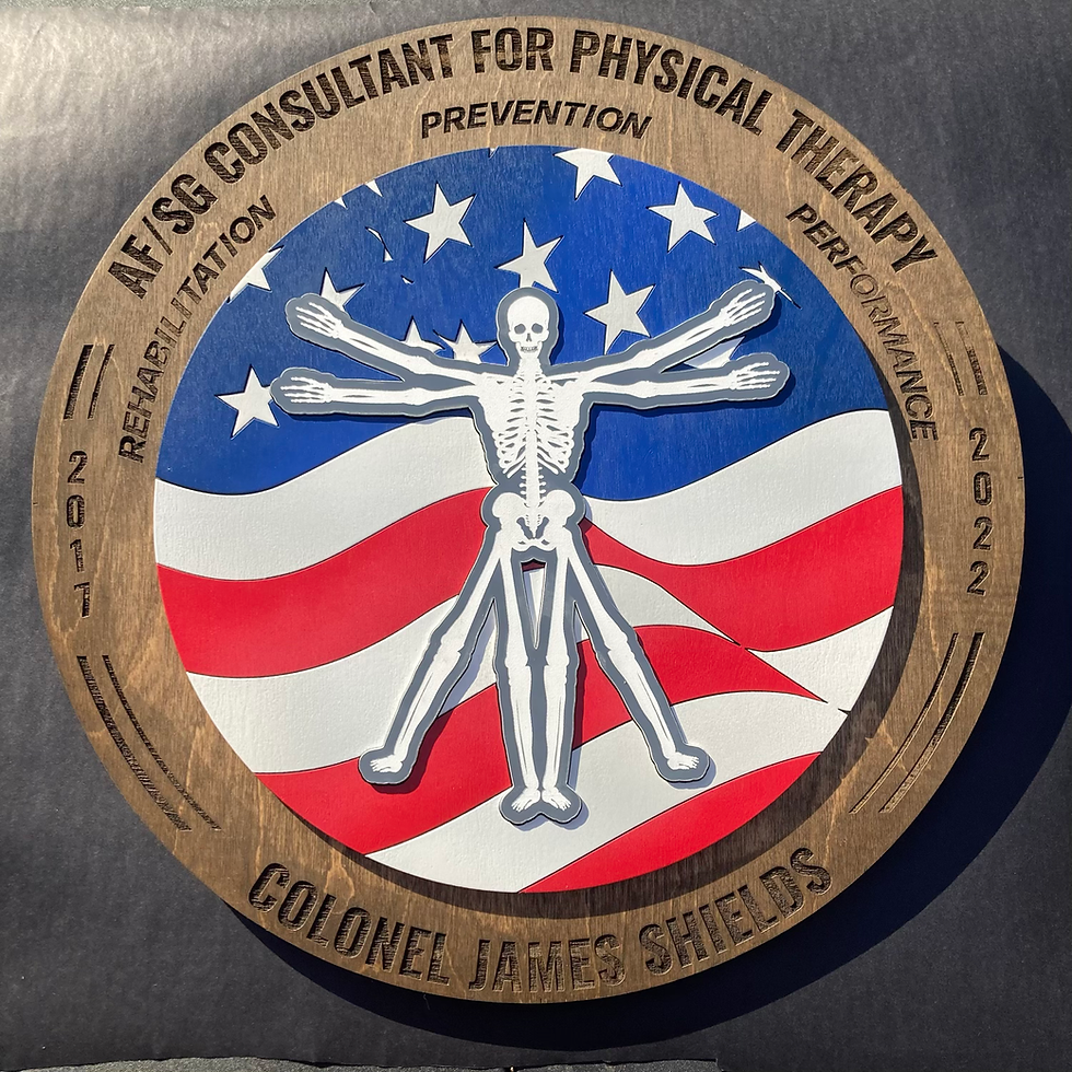 Thumbnail: Retirement Honor Plaque