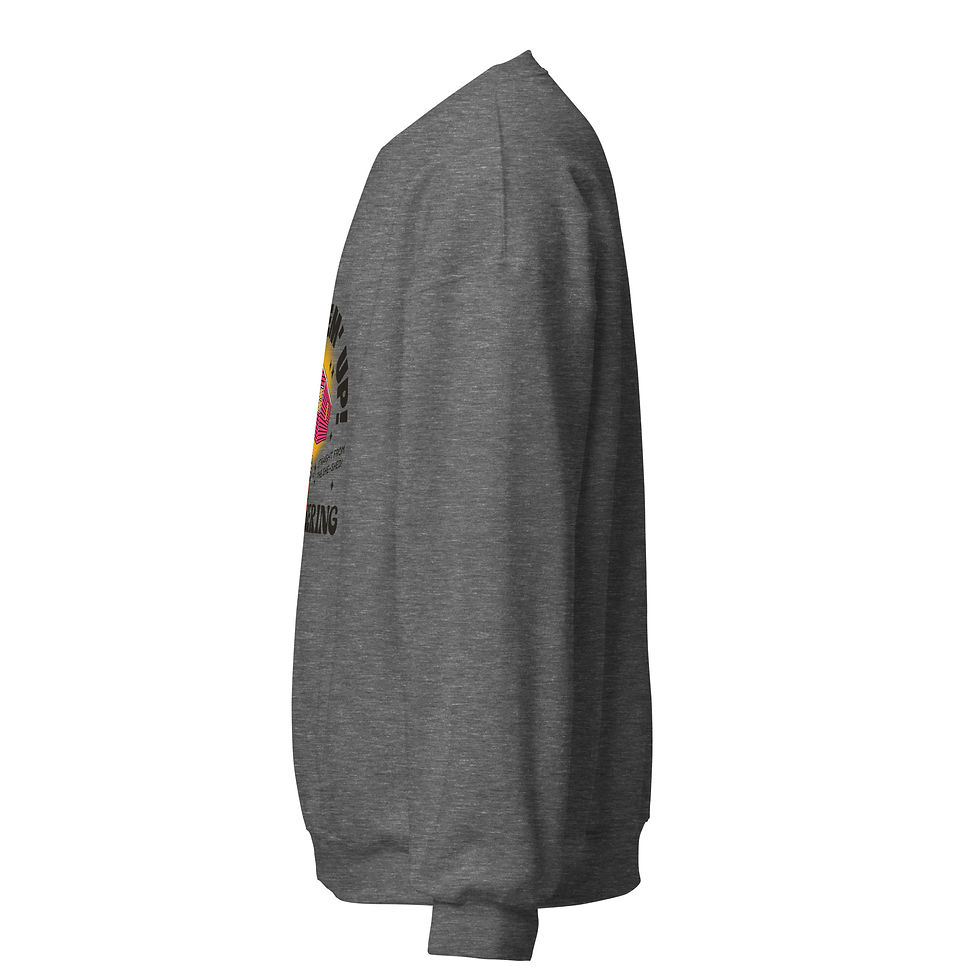 Thumbnail: Unisex Sweatshirt