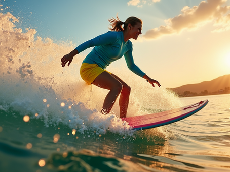 Stay Stylish on the Waves: Wake Surfing Apparel Trends