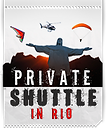 private shuttle logo